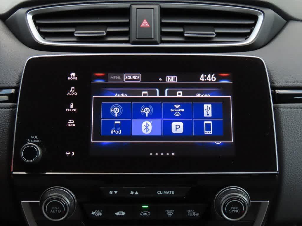 used 2022 Honda CR-V car, priced at $27,995