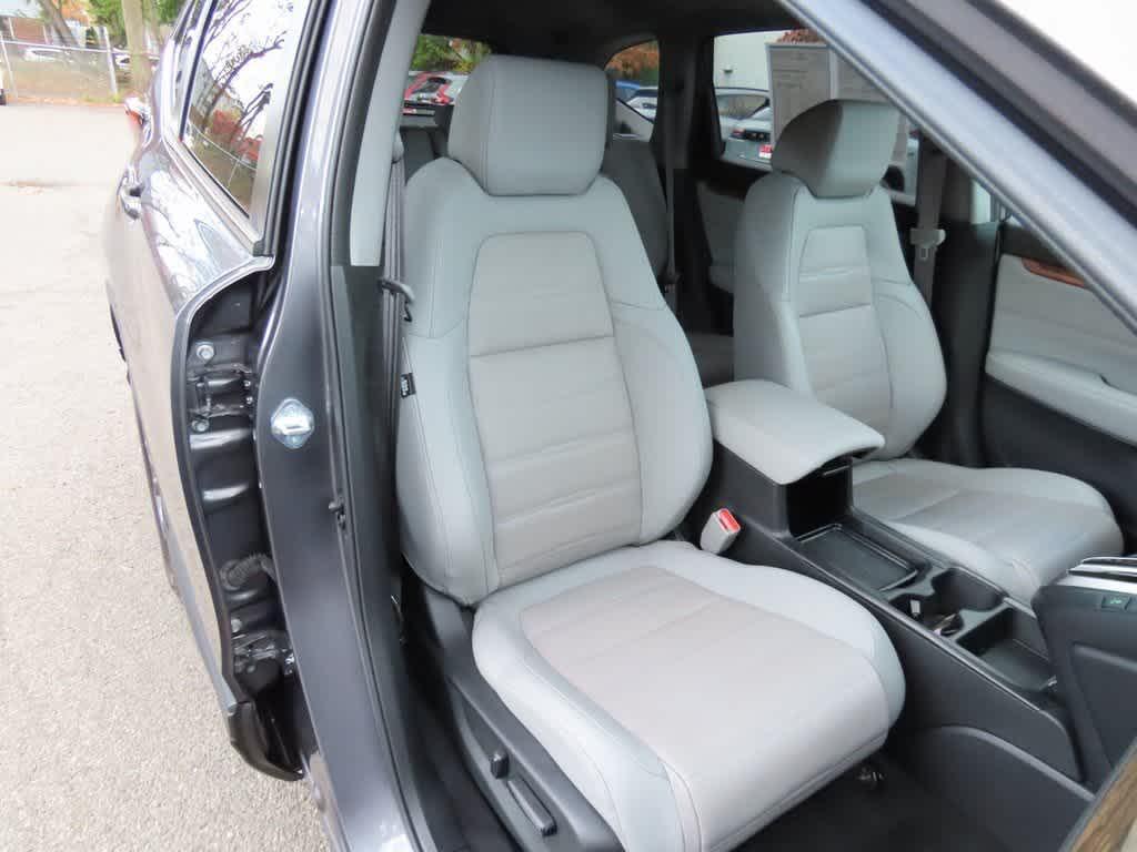 used 2022 Honda CR-V car, priced at $27,995