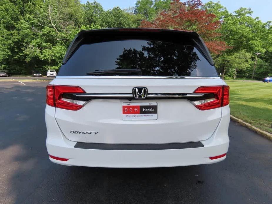 new 2024 Honda Odyssey car