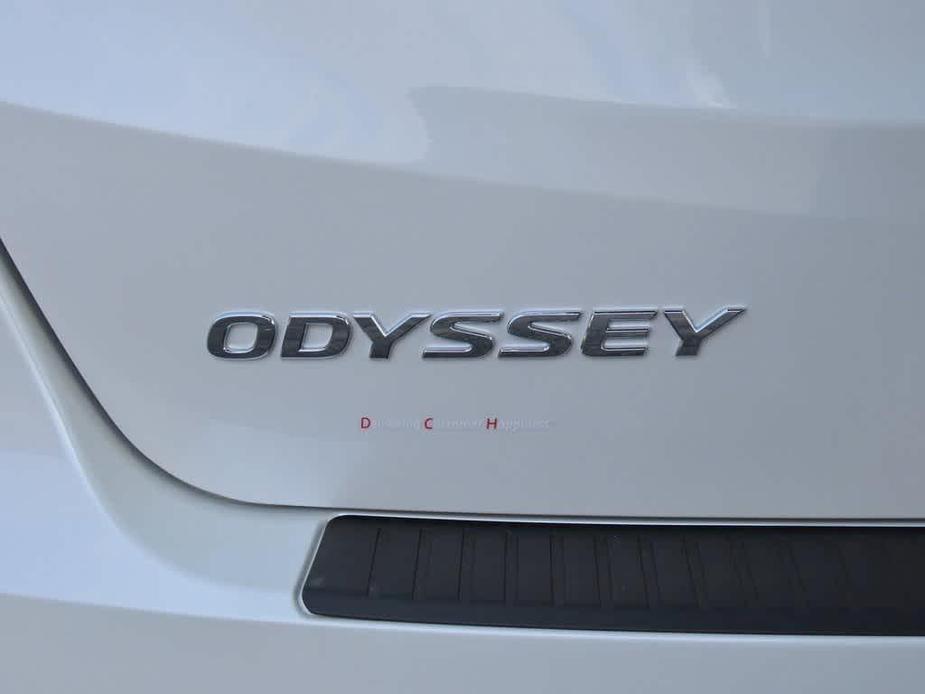 new 2024 Honda Odyssey car