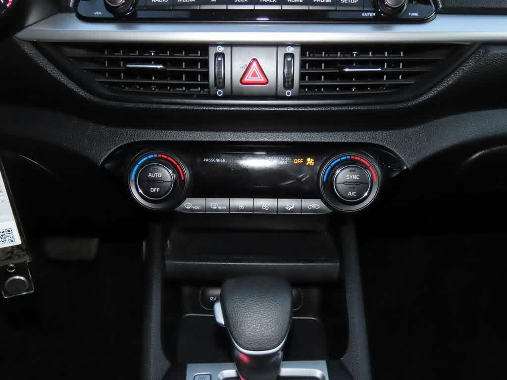 used 2019 Kia Forte car, priced at $11,395