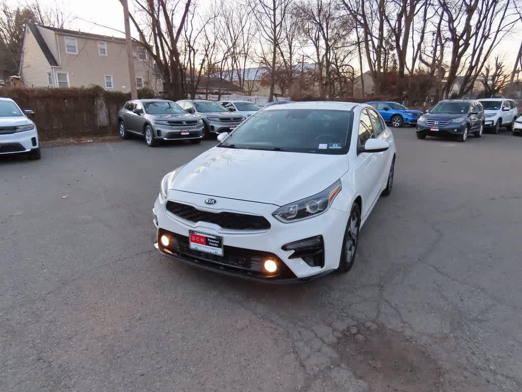 used 2019 Kia Forte car, priced at $11,395