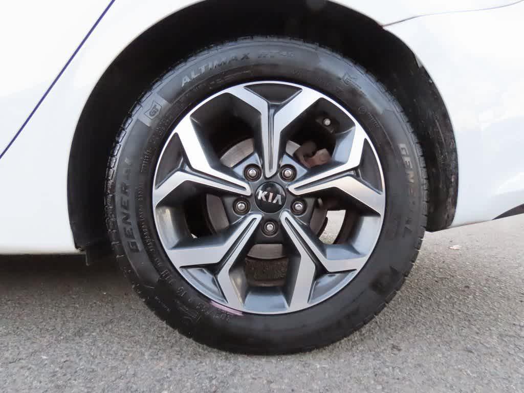 used 2019 Kia Forte car, priced at $11,395