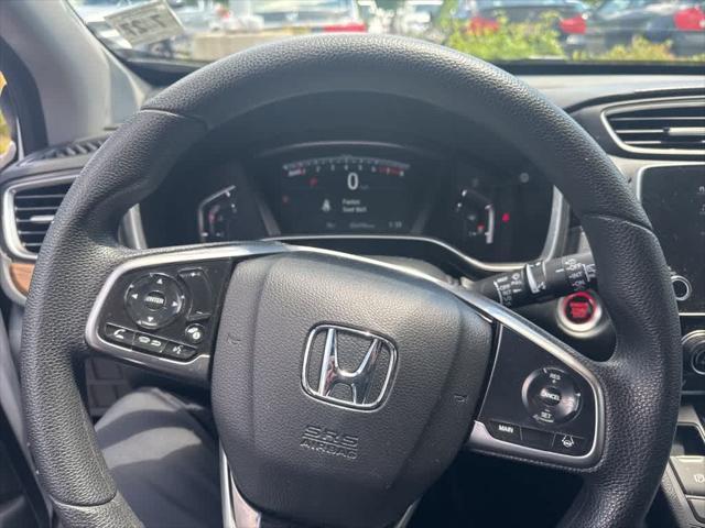 used 2022 Honda CR-V car, priced at $27,995
