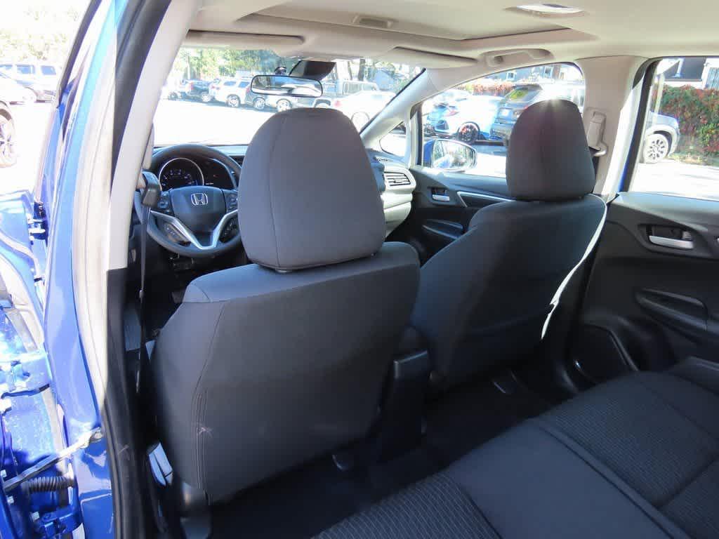 used 2019 Honda Fit car, priced at $18,995