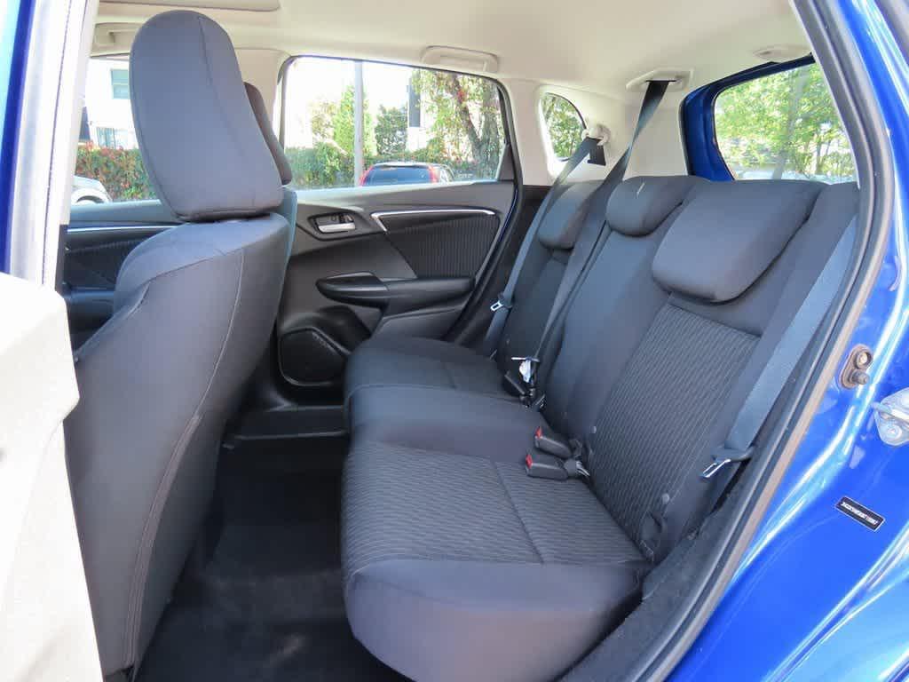 used 2019 Honda Fit car, priced at $18,995