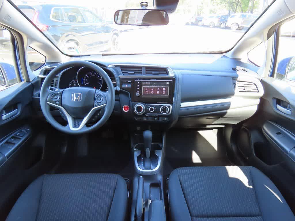 used 2019 Honda Fit car, priced at $18,995