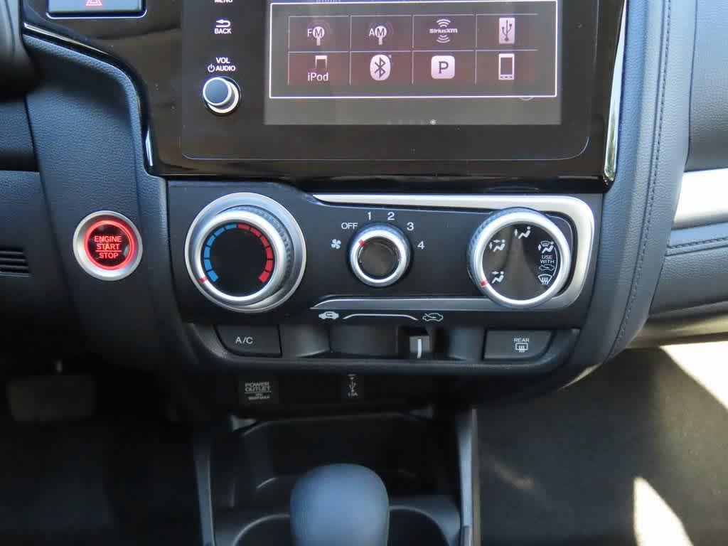 used 2019 Honda Fit car, priced at $18,995