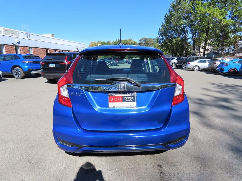 used 2019 Honda Fit car, priced at $18,995