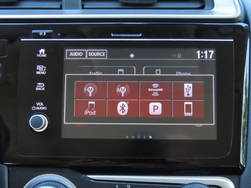 used 2019 Honda Fit car, priced at $18,995