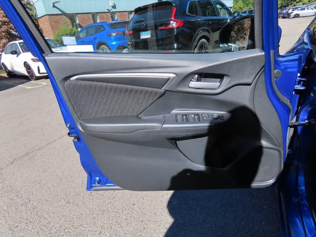 used 2019 Honda Fit car, priced at $18,995