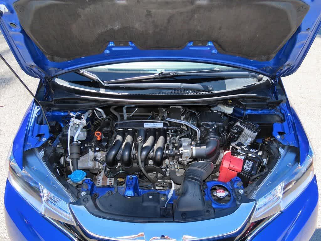 used 2019 Honda Fit car, priced at $18,995