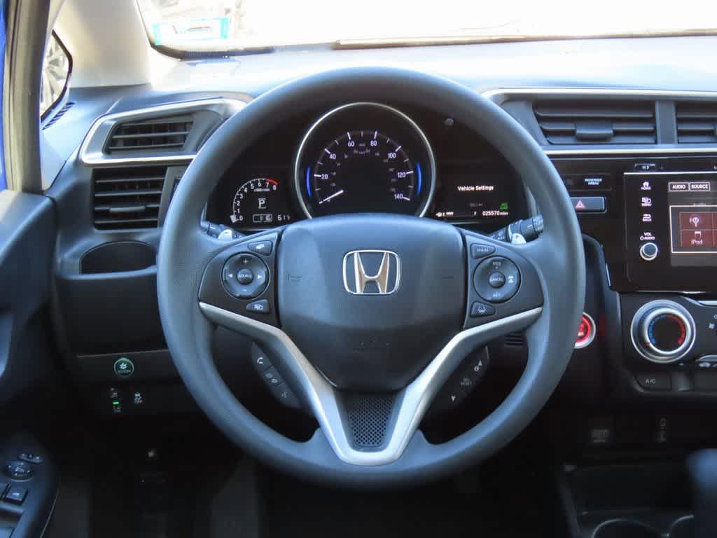used 2019 Honda Fit car, priced at $18,995