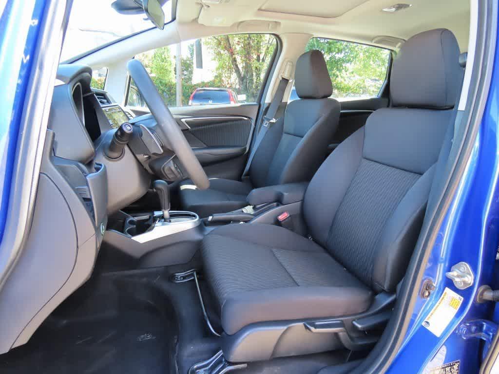 used 2019 Honda Fit car, priced at $18,995