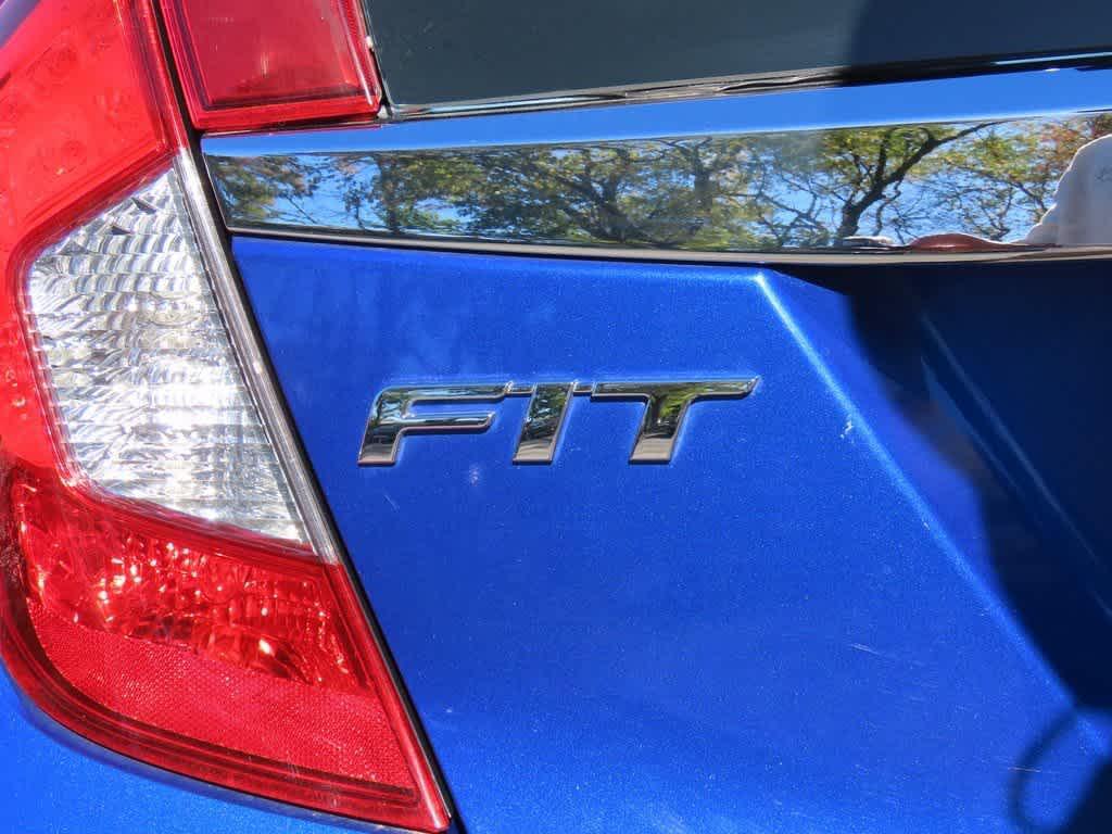 used 2019 Honda Fit car, priced at $18,995