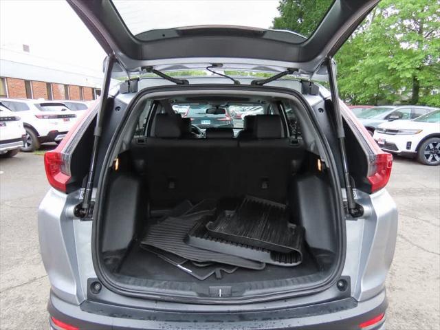 used 2020 Honda CR-V car, priced at $21,895