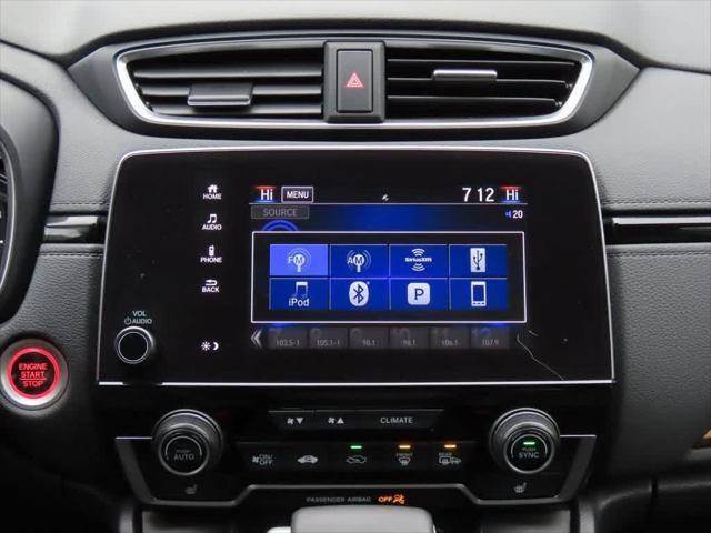 used 2020 Honda CR-V car, priced at $21,895