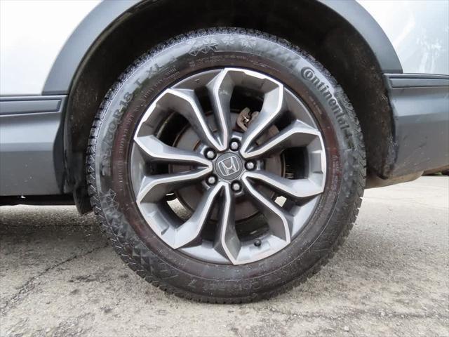 used 2020 Honda CR-V car, priced at $21,895