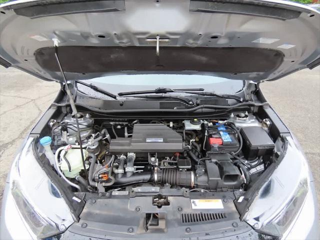 used 2020 Honda CR-V car, priced at $21,895