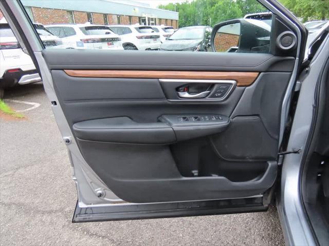 used 2020 Honda CR-V car, priced at $21,895