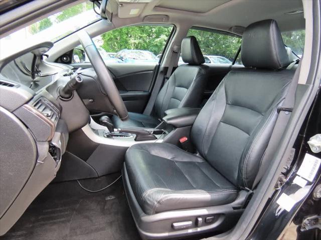 used 2015 Honda Accord car, priced at $10,000