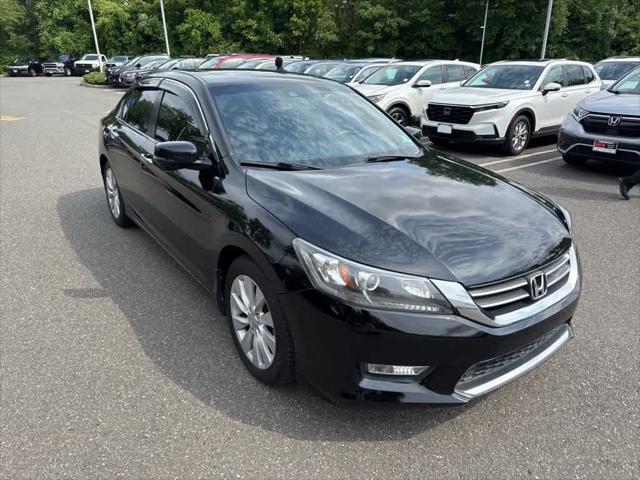 used 2015 Honda Accord car, priced at $10,495