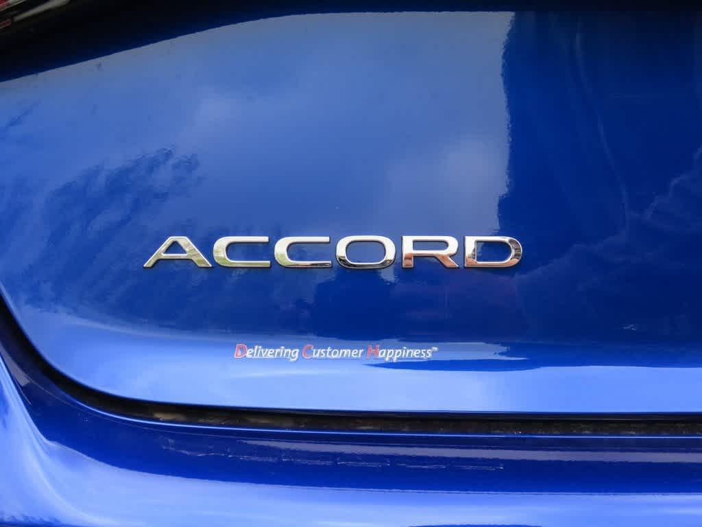new 2025 Honda Accord Hybrid car, priced at $36,980