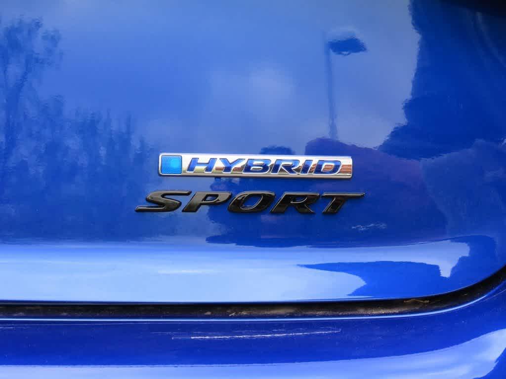 new 2025 Honda Accord Hybrid car, priced at $36,980