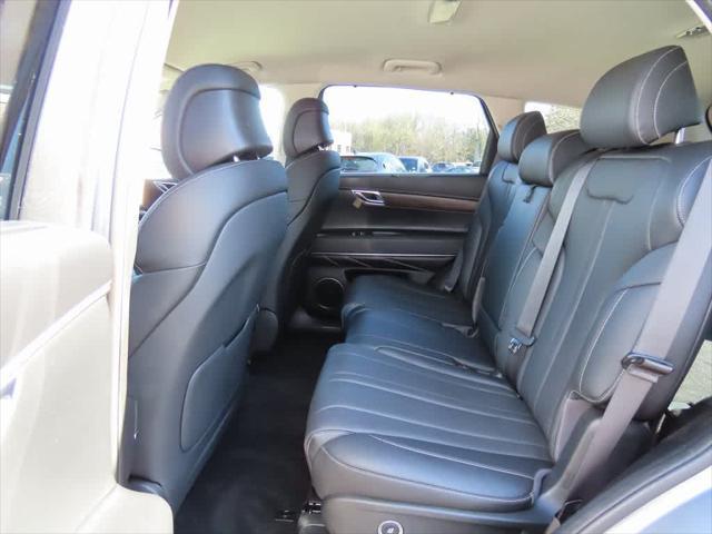 used 2023 Genesis GV80 car, priced at $37,995