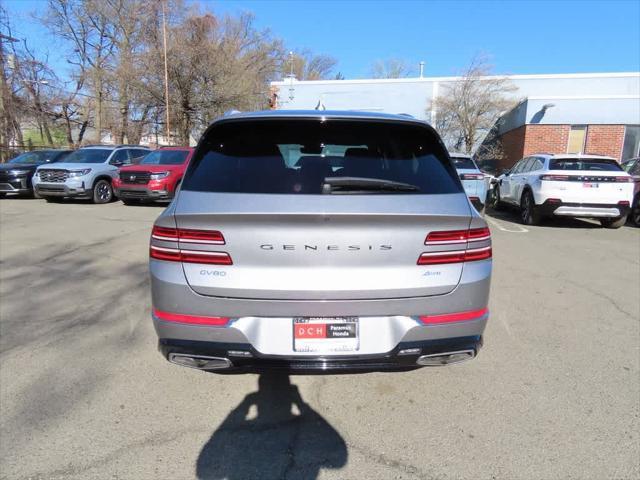 used 2023 Genesis GV80 car, priced at $37,995