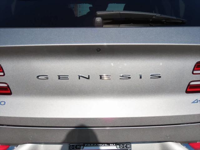 used 2023 Genesis GV80 car, priced at $37,995