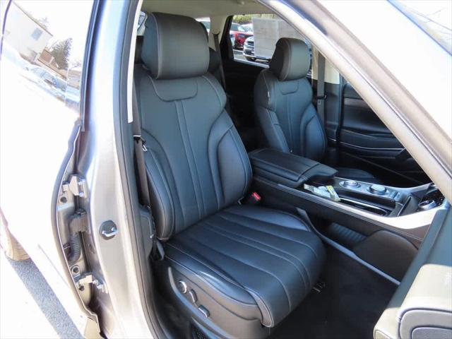used 2023 Genesis GV80 car, priced at $37,995