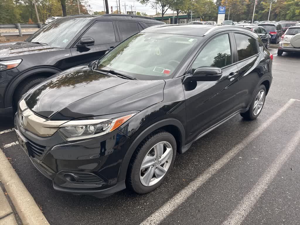 used 2019 Honda HR-V car, priced at $16,995