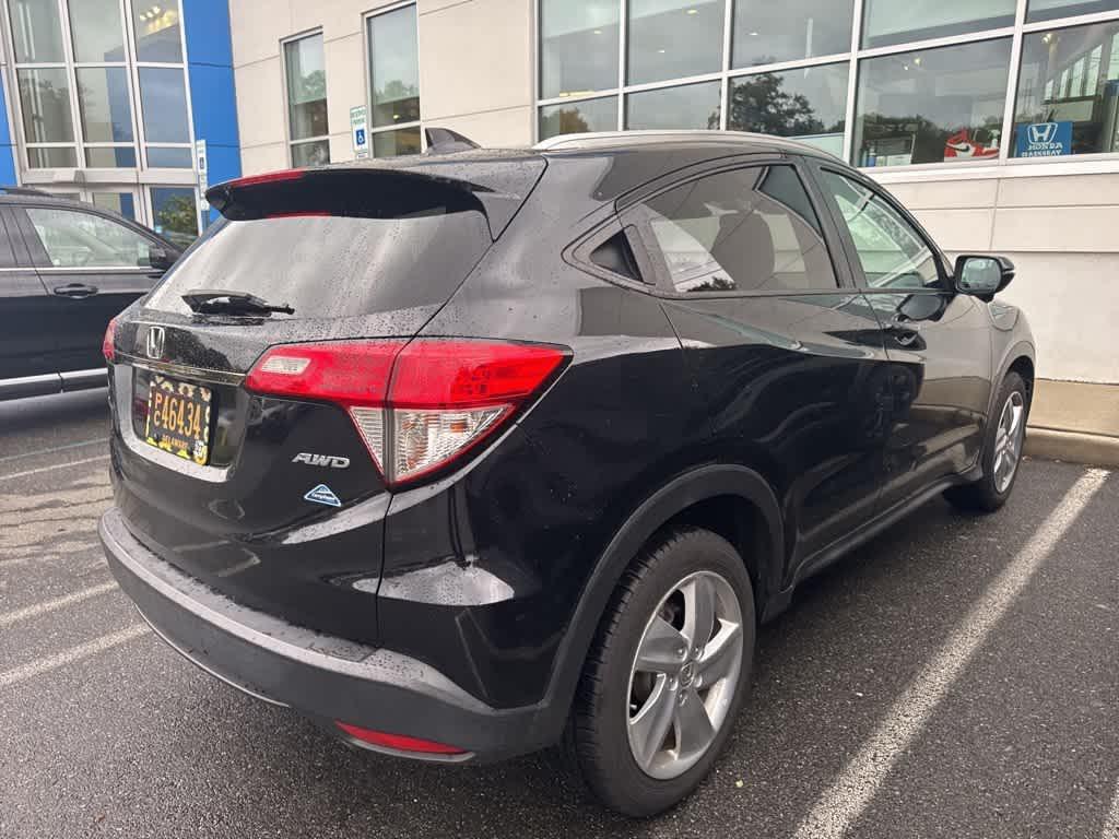 used 2019 Honda HR-V car, priced at $16,995