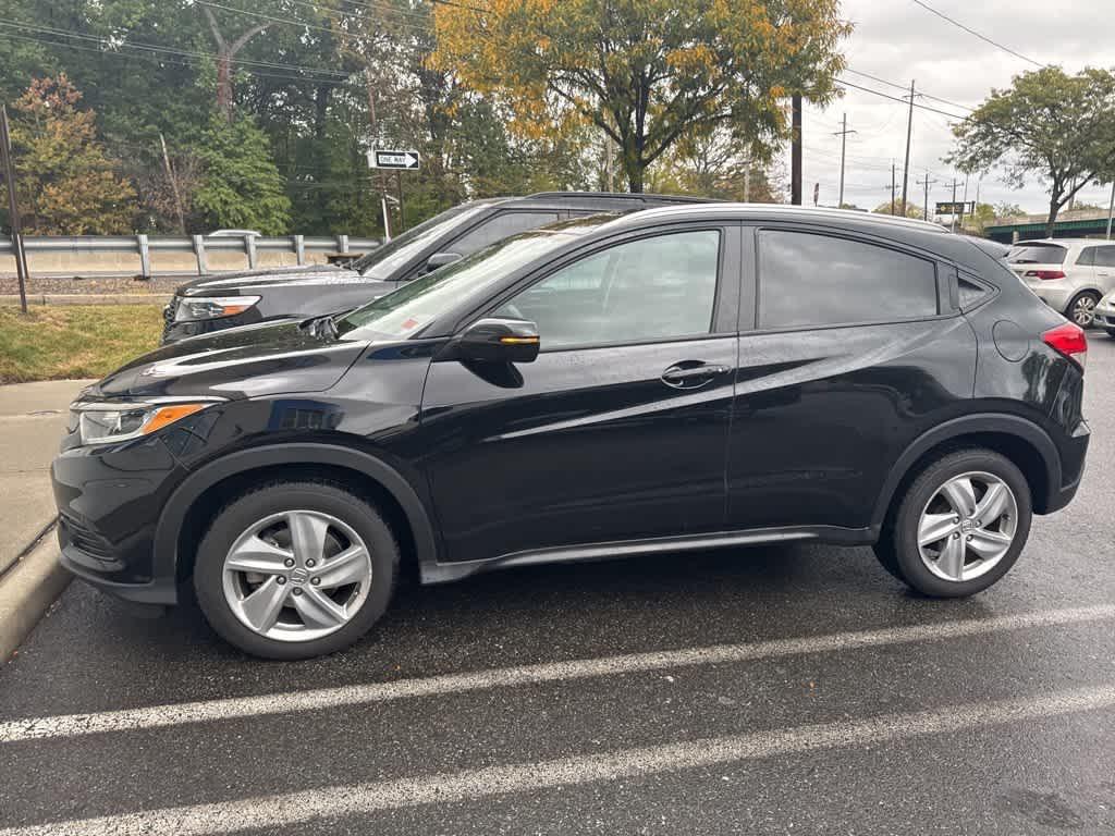 used 2019 Honda HR-V car, priced at $16,995