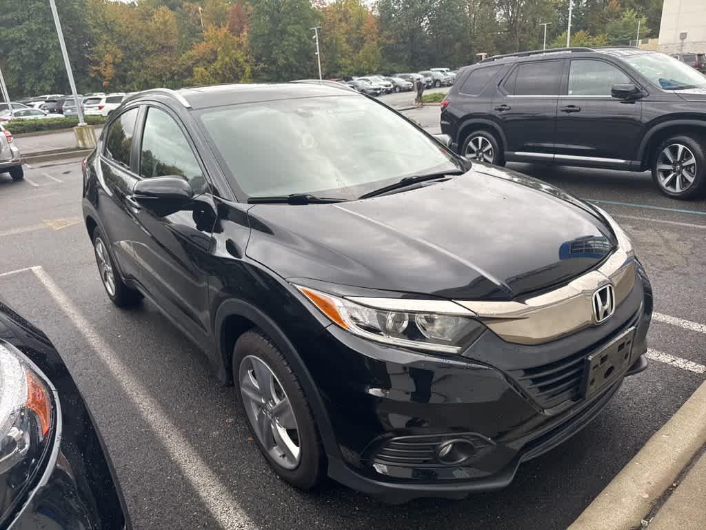 used 2019 Honda HR-V car, priced at $16,995