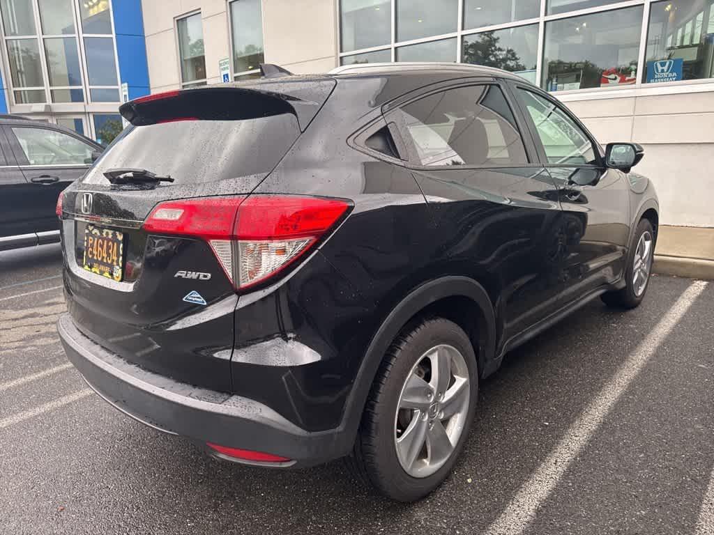 used 2019 Honda HR-V car, priced at $16,995