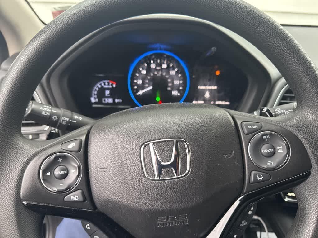 used 2019 Honda HR-V car, priced at $16,995