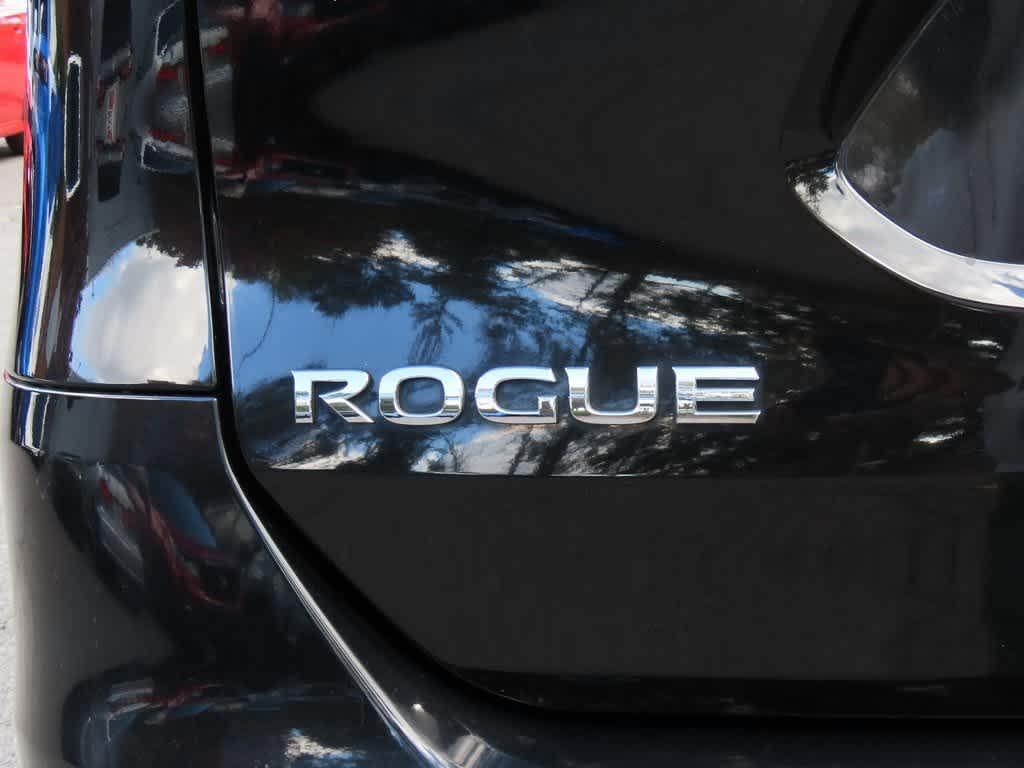 used 2016 Nissan Rogue car, priced at $12,795