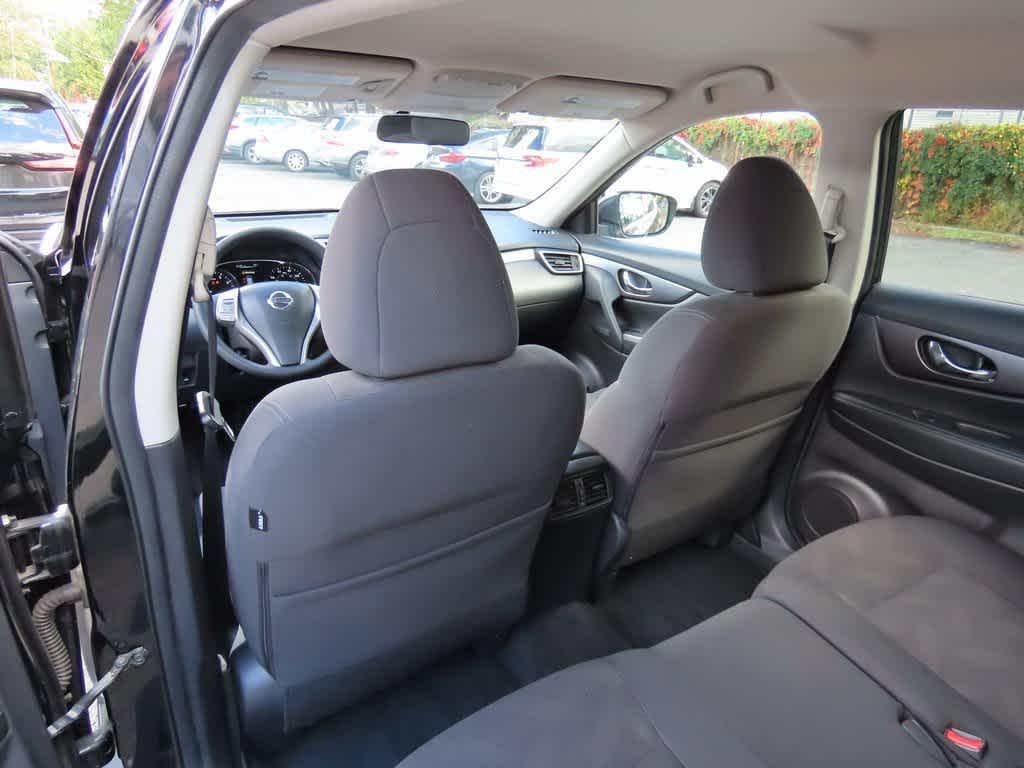 used 2016 Nissan Rogue car, priced at $12,795