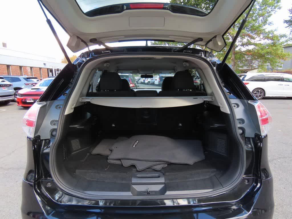 used 2016 Nissan Rogue car, priced at $12,795