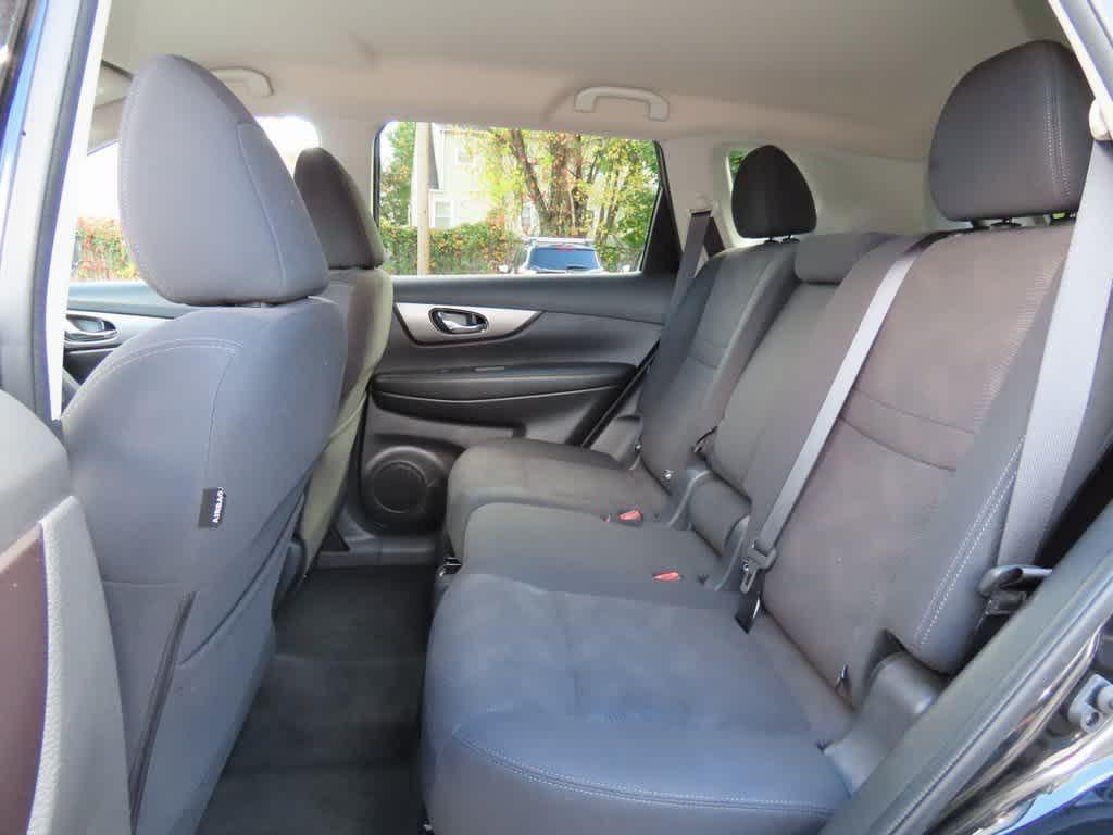 used 2016 Nissan Rogue car, priced at $12,795
