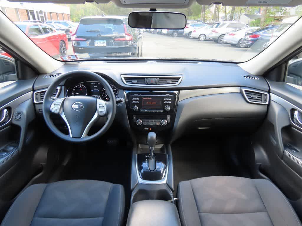used 2016 Nissan Rogue car, priced at $12,795