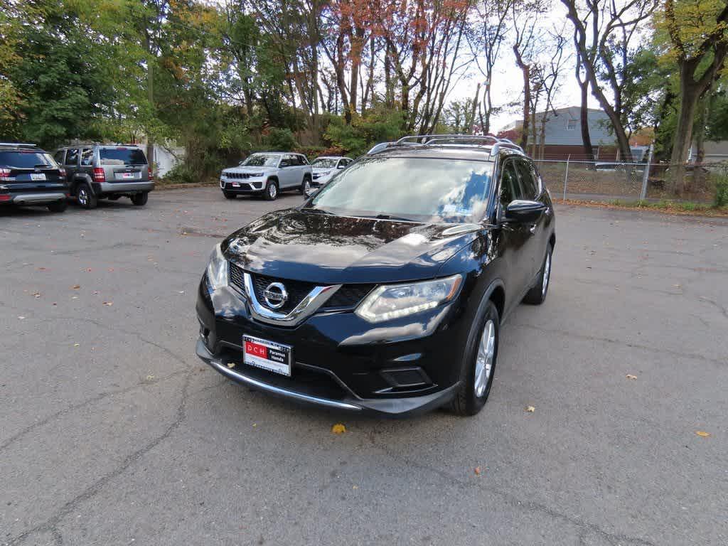 used 2016 Nissan Rogue car, priced at $12,795