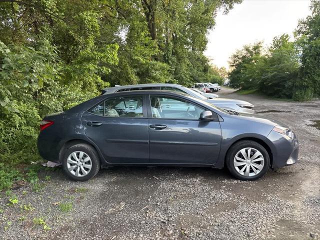 used 2015 Toyota Corolla car, priced at $10,995