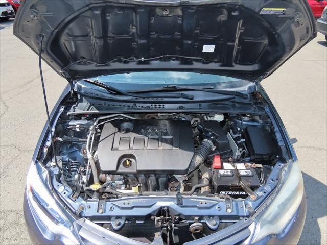 used 2015 Toyota Corolla car, priced at $10,495