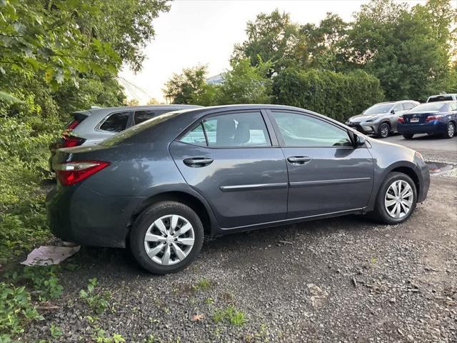 used 2015 Toyota Corolla car, priced at $10,995