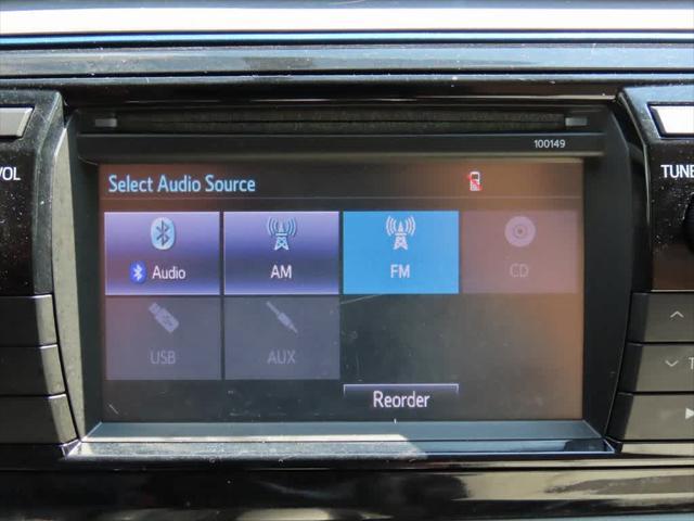 used 2015 Toyota Corolla car, priced at $10,495