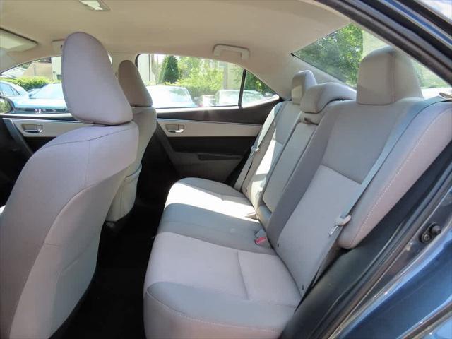 used 2015 Toyota Corolla car, priced at $10,495