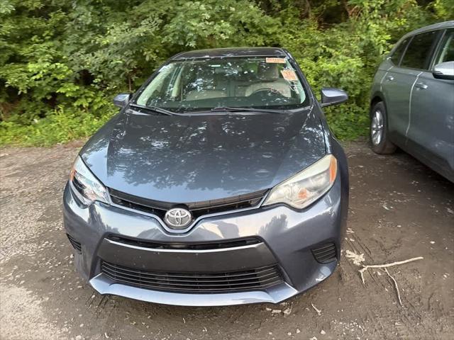 used 2015 Toyota Corolla car, priced at $10,995